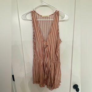 Boutique Romper